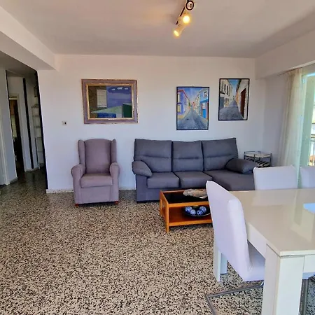 Neptuno 3º Apartmán *