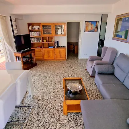 Neptuno 3º Apartmán