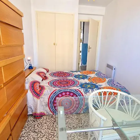 Apartmán Neptuno 3º