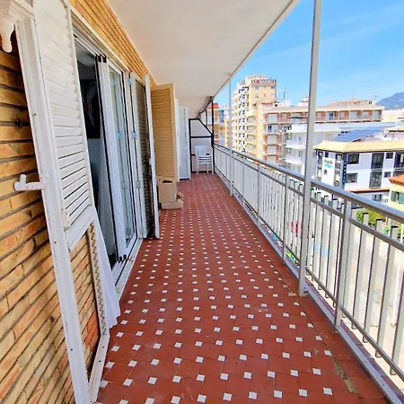 Apartmán Neptuno 3º *