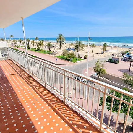 Apartmán Neptuno 3º Playa de Gandia