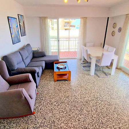 Neptuno 3º Apartmán *